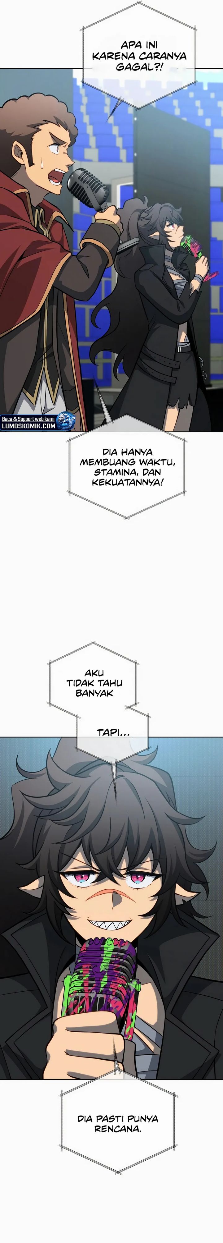 Necromancer Academy’s Genius Summoner Chapter 208 Gambar 11