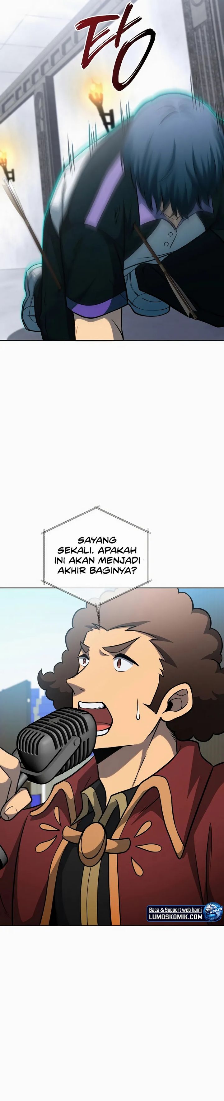 Necromancer Academy’s Genius Summoner Chapter 208 Gambar 15