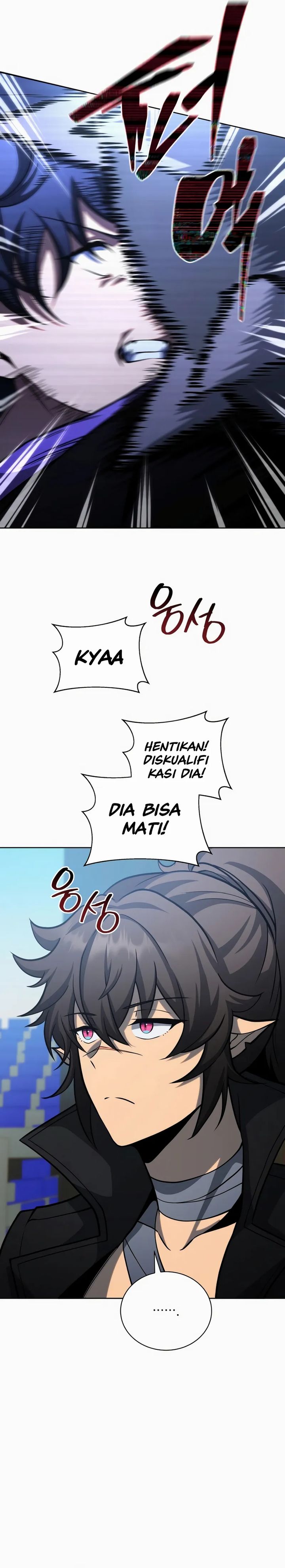 Necromancer Academy’s Genius Summoner Chapter 208 Gambar 17