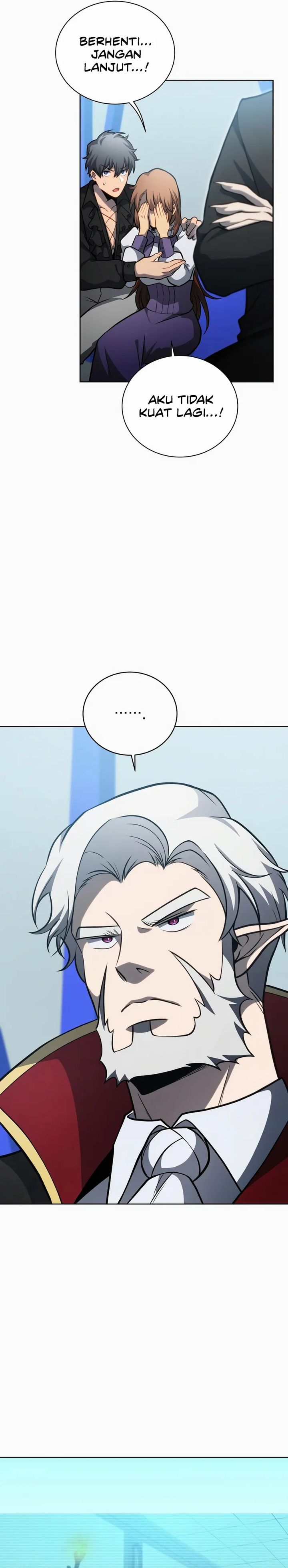 Necromancer Academy’s Genius Summoner Chapter 208 Gambar 19