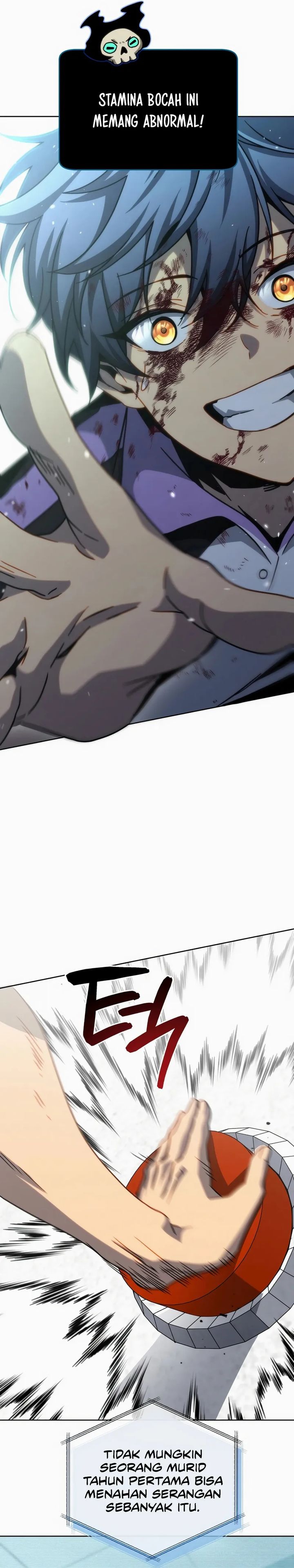 Necromancer Academy’s Genius Summoner Chapter 208 Gambar 24