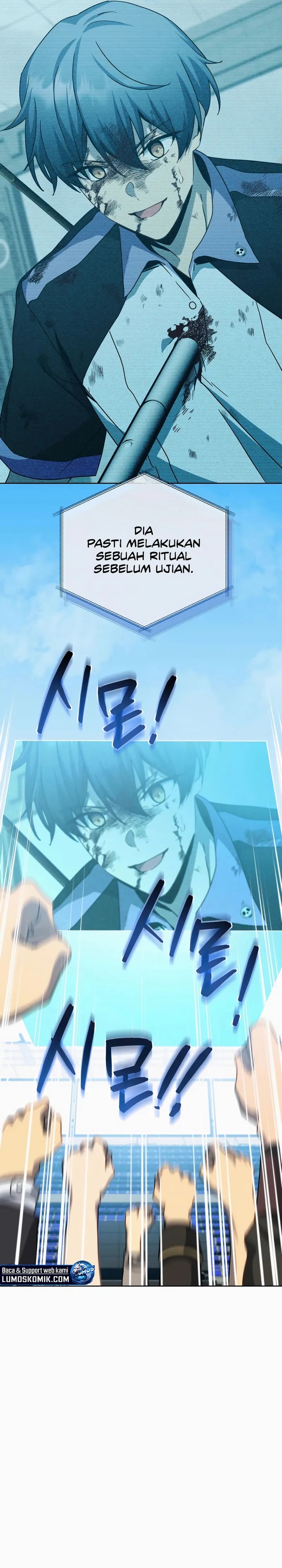 Necromancer Academy’s Genius Summoner Chapter 208 Gambar 25