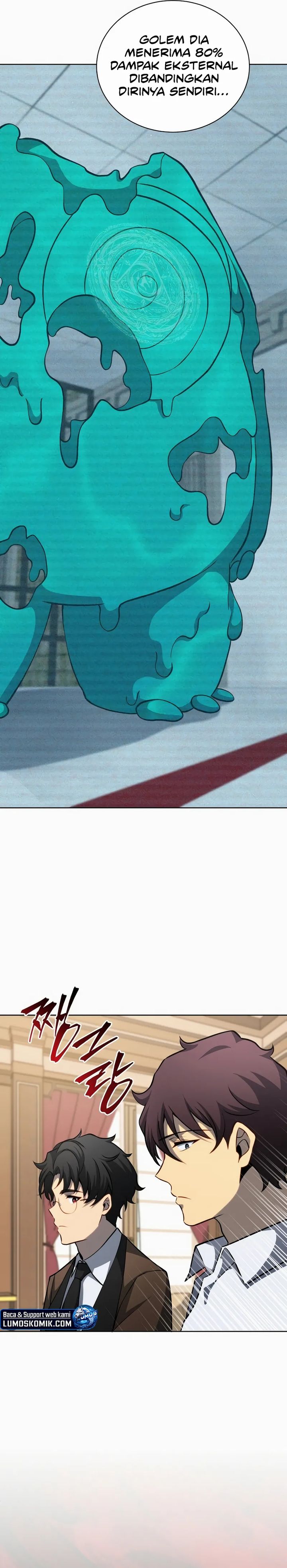 Necromancer Academy’s Genius Summoner Chapter 208 Gambar 27