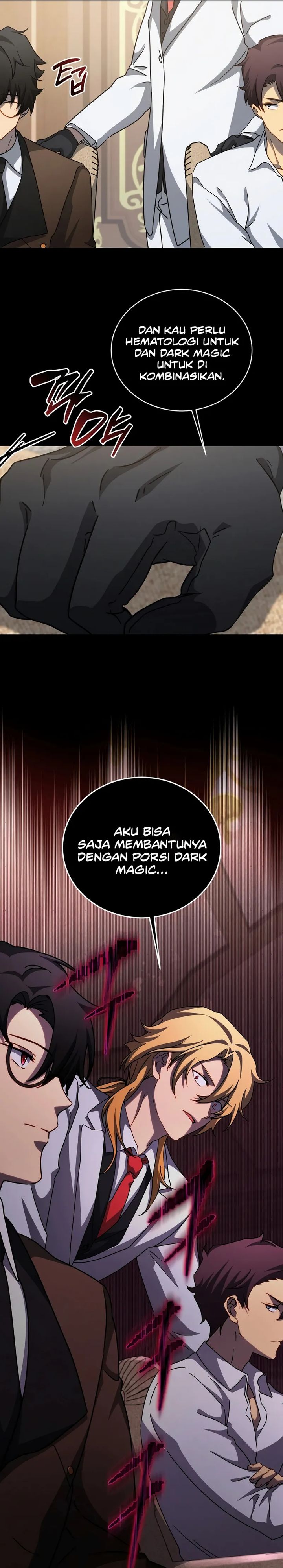 Necromancer Academy’s Genius Summoner Chapter 208 Gambar 29