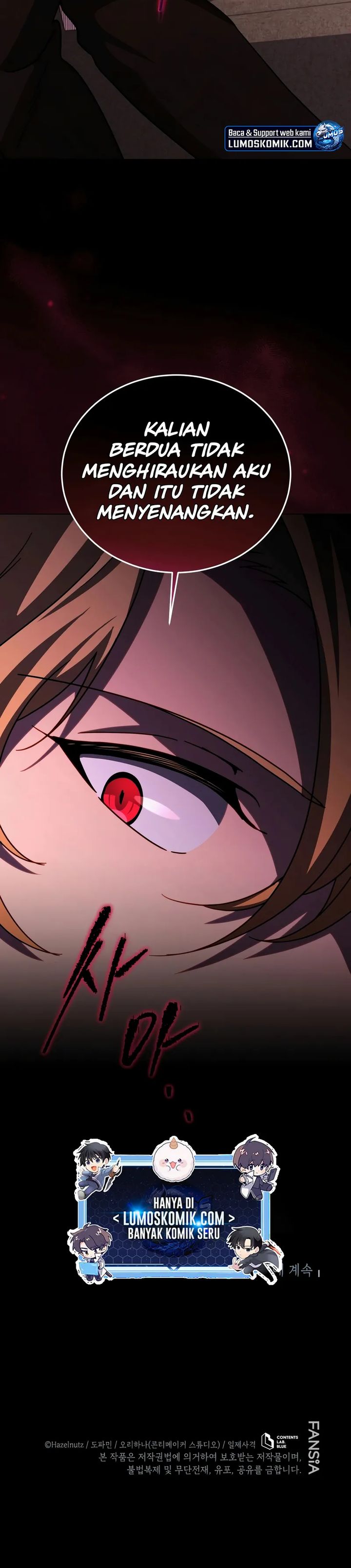 Necromancer Academy’s Genius Summoner Chapter 208 Gambar 30