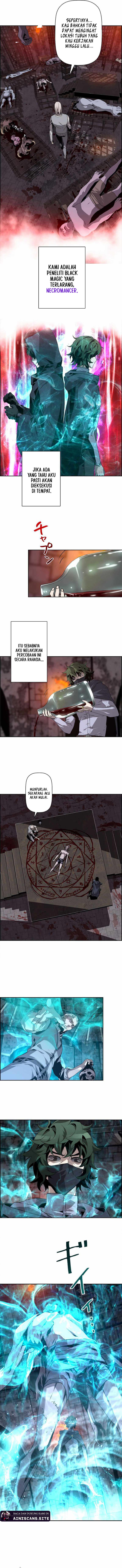Necromancer’s Evolutionary Traits Chapter 02 Gambar 3