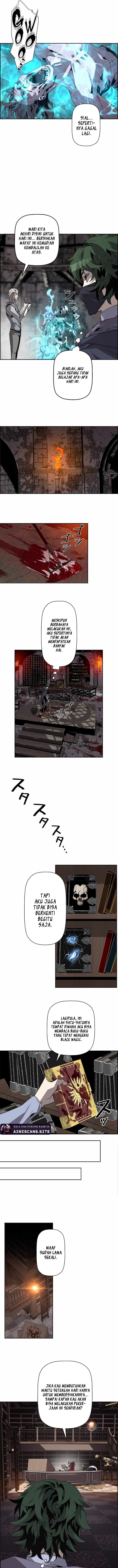 Necromancer’s Evolutionary Traits Chapter 02 Gambar 4