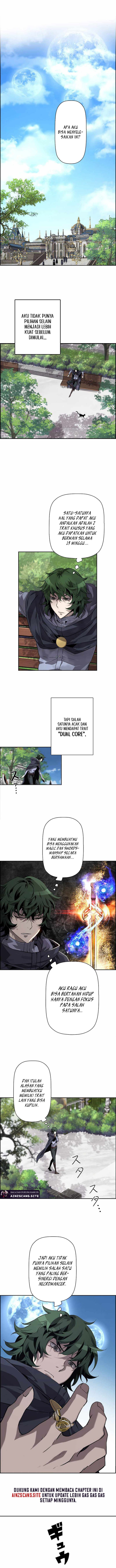 Necromancer’s Evolutionary Traits Chapter 02 Gambar 9