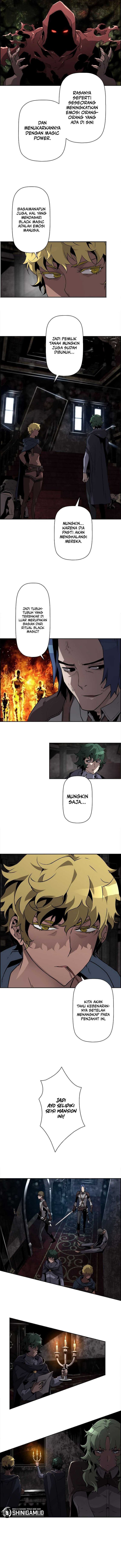 Necromancer’s Evolutionary Traits Chapter 09 Gambar 6