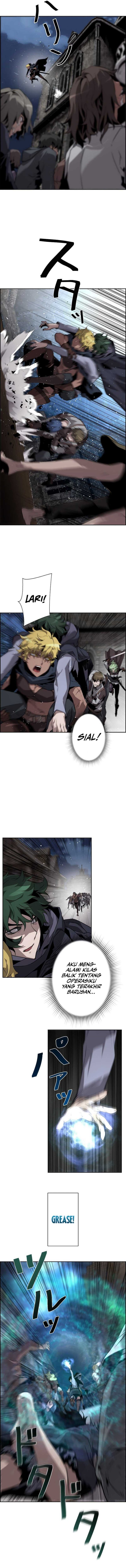 Necromancer’s Evolutionary Traits Chapter 09 Gambar 11