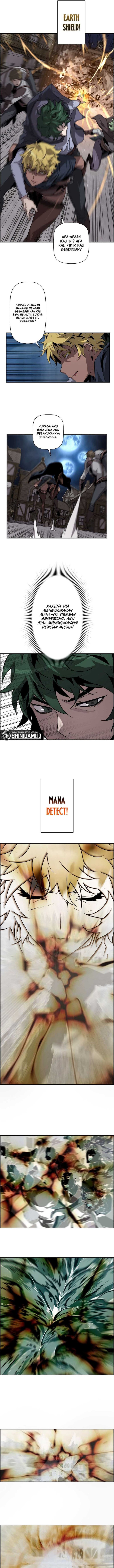 Necromancer’s Evolutionary Traits Chapter 09 Gambar 12
