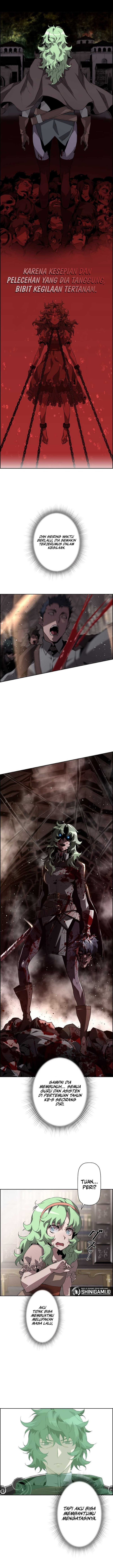 Necromancer’s Evolutionary Traits Chapter 12 Gambar 7