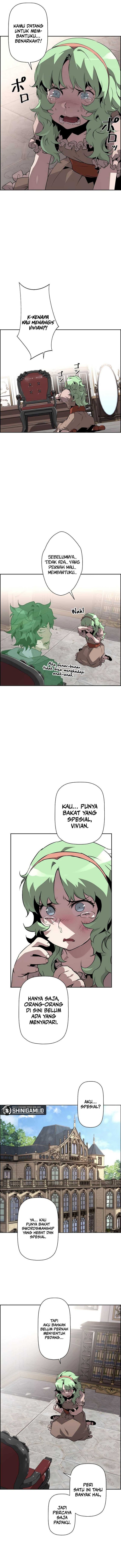 Necromancer’s Evolutionary Traits Chapter 12 Gambar 8