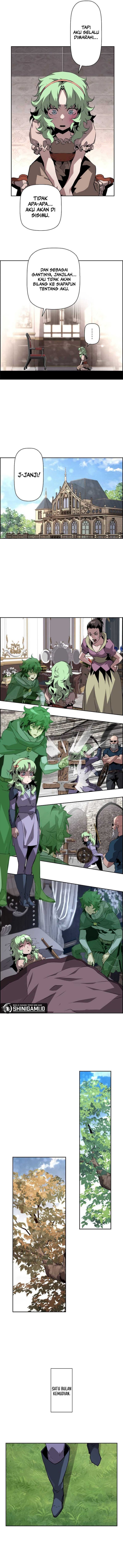 Necromancer’s Evolutionary Traits Chapter 12 Gambar 9