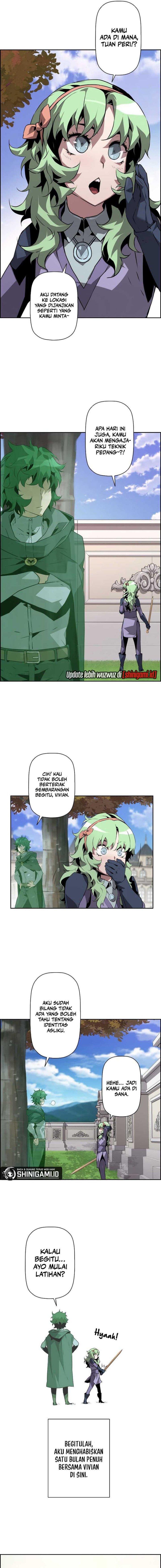 Necromancer’s Evolutionary Traits Chapter 12 Gambar 10