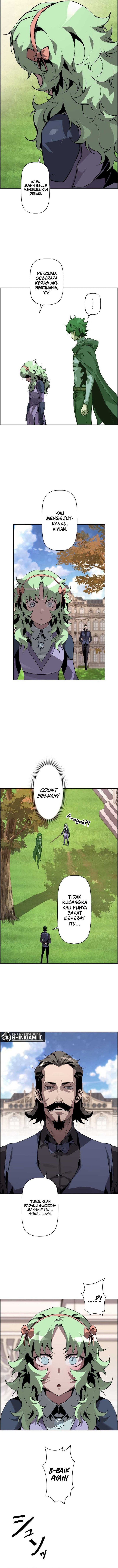 Necromancer’s Evolutionary Traits Chapter 12 Gambar 13