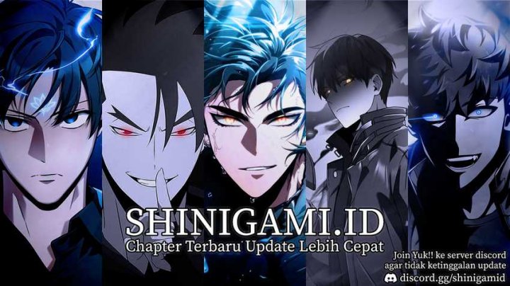 Necromancer’s Evolutionary Traits Chapter 12 Gambar 19