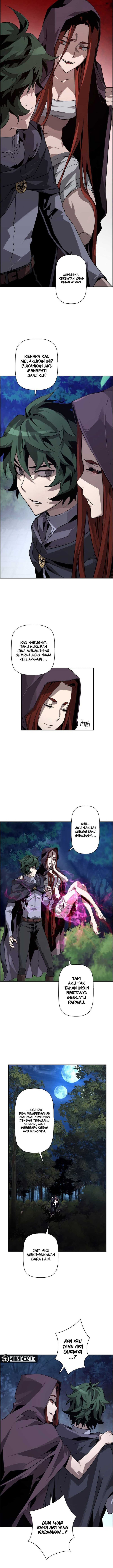 Necromancer’s Evolutionary Traits Chapter 15 Gambar 9