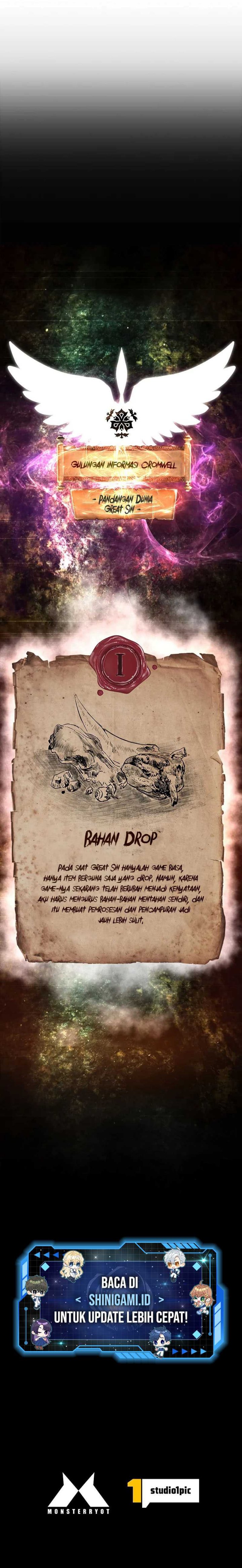 Necromancer’s Evolutionary Traits Chapter 15 Gambar 12
