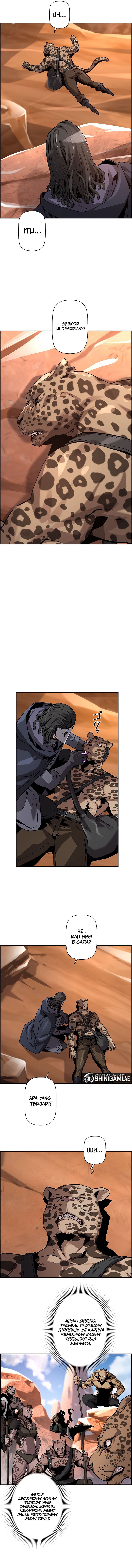 Necromancer’s Evolutionary Traits Chapter 36 Gambar 3