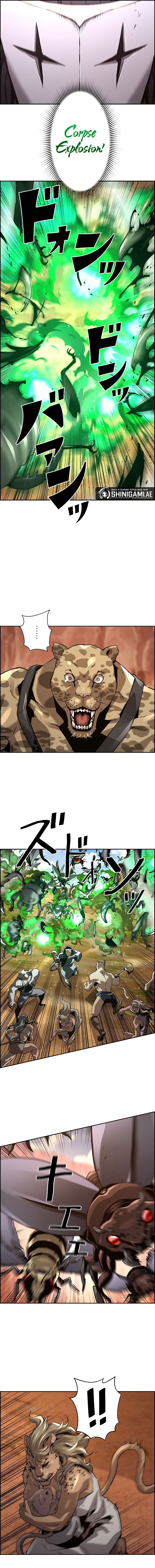 Necromancer’s Evolutionary Traits Chapter 36 Gambar 9