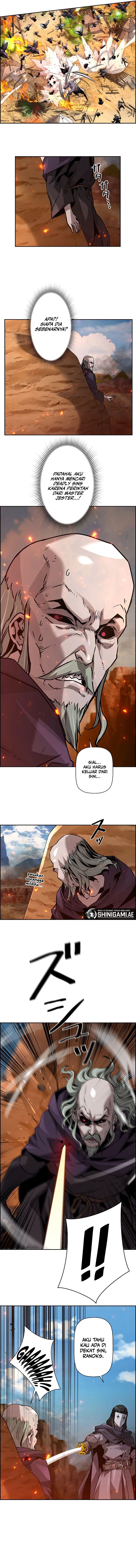 Necromancer’s Evolutionary Traits Chapter 36 Gambar 11