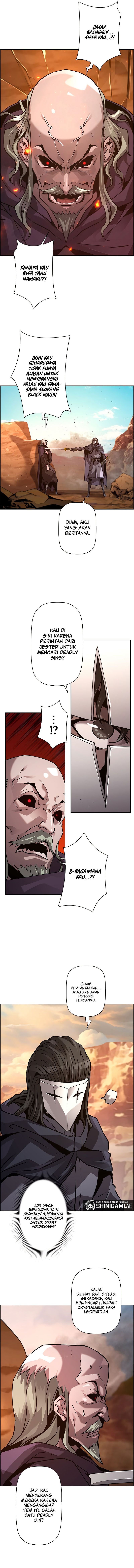Necromancer’s Evolutionary Traits Chapter 36 Gambar 12