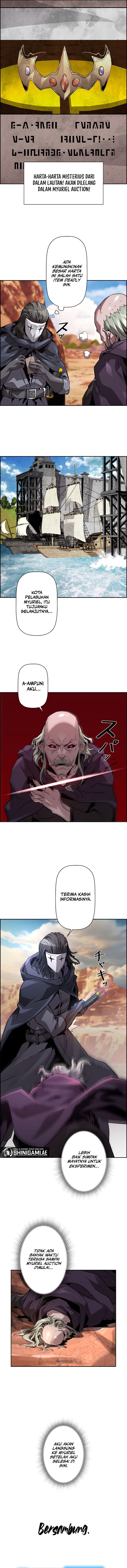 Necromancer’s Evolutionary Traits Chapter 36 Gambar 14