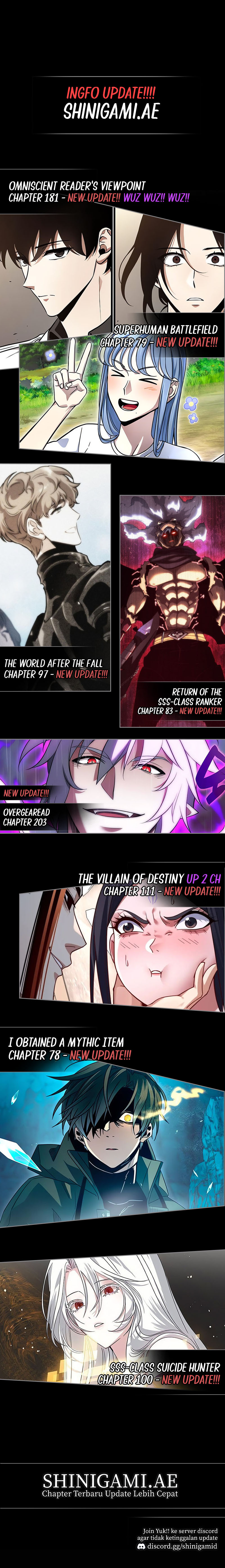 Necromancer’s Evolutionary Traits Chapter 36 Gambar 16