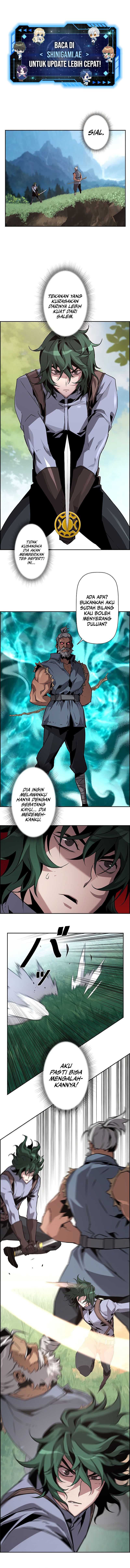 Necromancer’s Evolutionary Traits Chapter 38 Gambar 2
