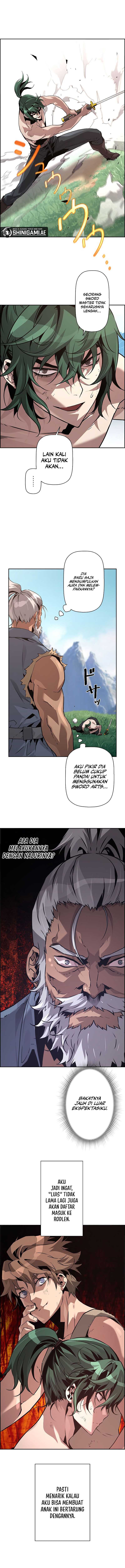 Necromancer’s Evolutionary Traits Chapter 38 Gambar 7