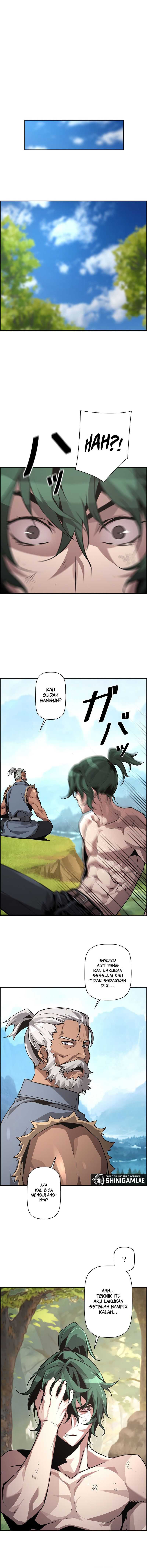 Necromancer’s Evolutionary Traits Chapter 38 Gambar 8
