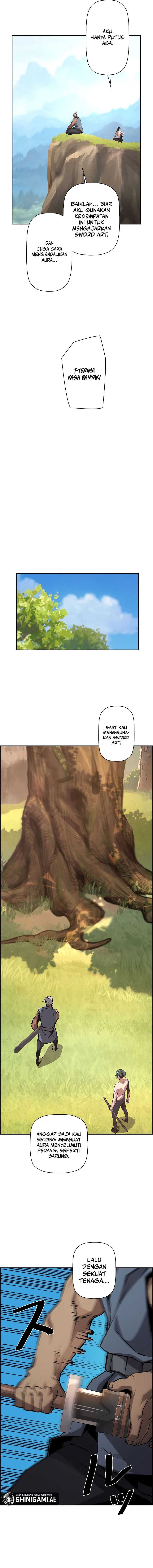Necromancer’s Evolutionary Traits Chapter 38 Gambar 9