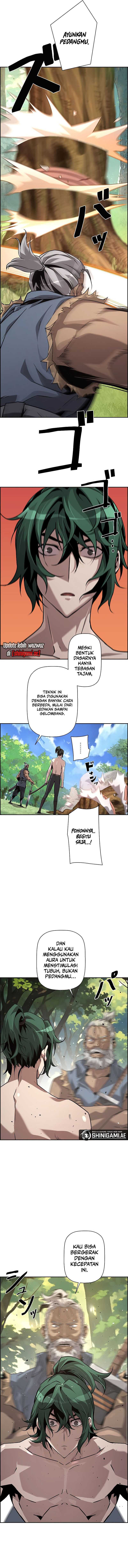 Necromancer’s Evolutionary Traits Chapter 38 Gambar 10
