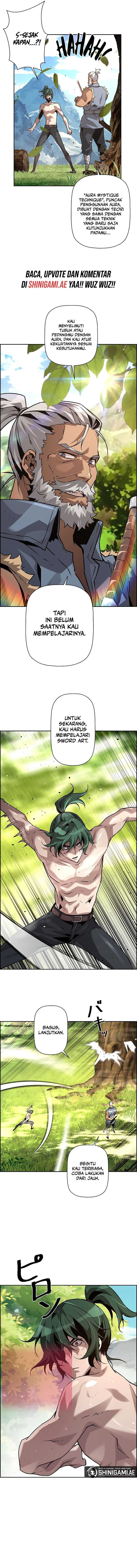 Necromancer’s Evolutionary Traits Chapter 38 Gambar 11