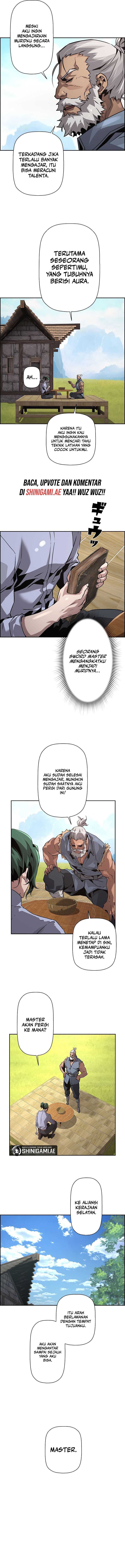 Necromancer’s Evolutionary Traits Chapter 38 Gambar 16