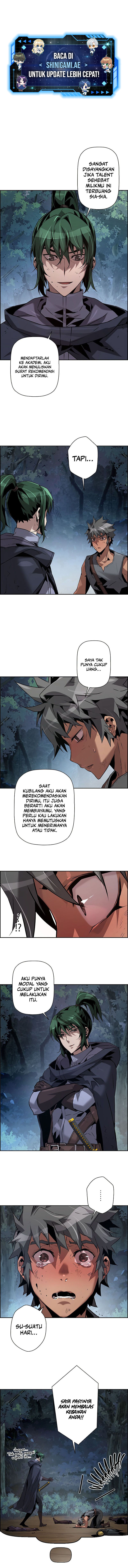 Necromancer’s Evolutionary Traits Chapter 40 Gambar 2