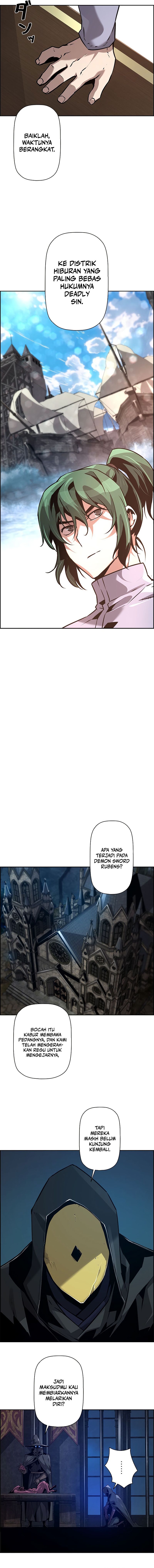 Necromancer’s Evolutionary Traits Chapter 40 Gambar 4
