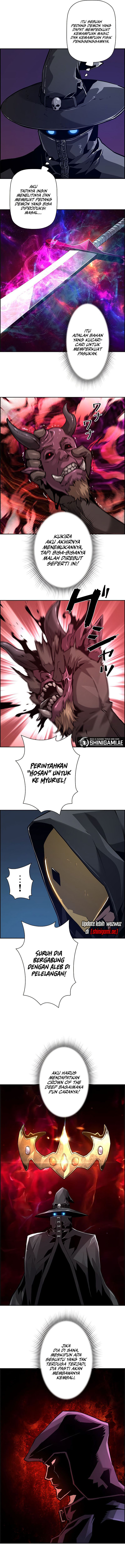 Necromancer’s Evolutionary Traits Chapter 40 Gambar 5