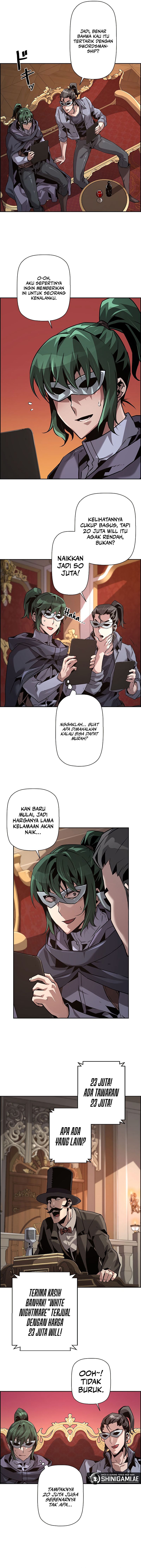 Necromancer’s Evolutionary Traits Chapter 40 Gambar 7
