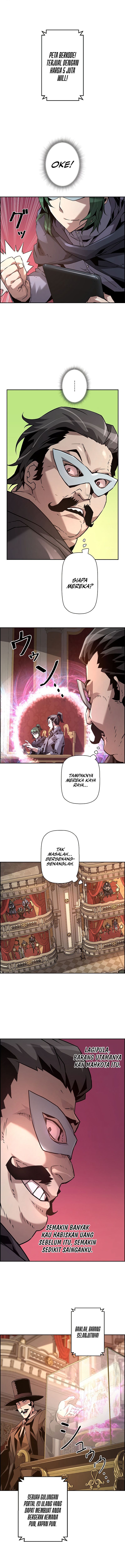 Necromancer’s Evolutionary Traits Chapter 40 Gambar 9