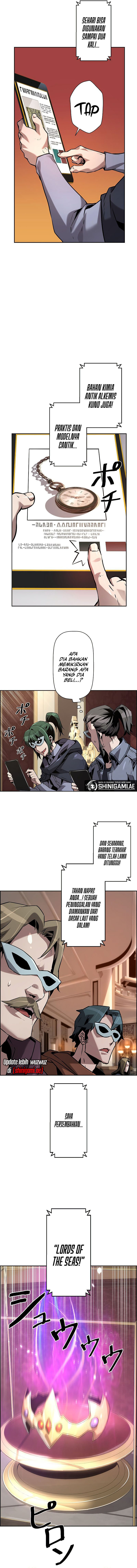 Necromancer’s Evolutionary Traits Chapter 40 Gambar 10