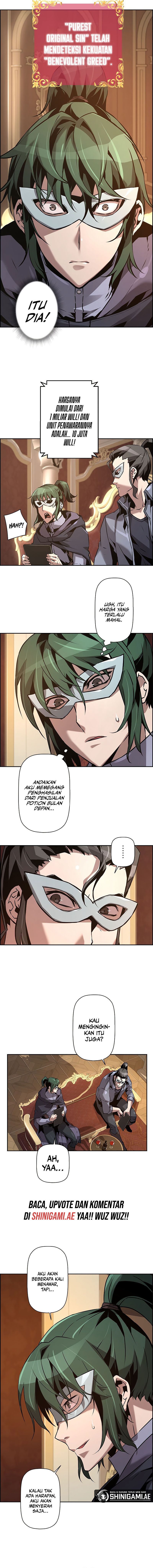 Necromancer’s Evolutionary Traits Chapter 40 Gambar 11