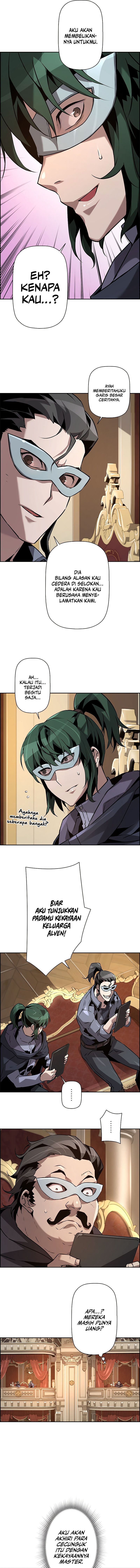 Necromancer’s Evolutionary Traits Chapter 40 Gambar 12