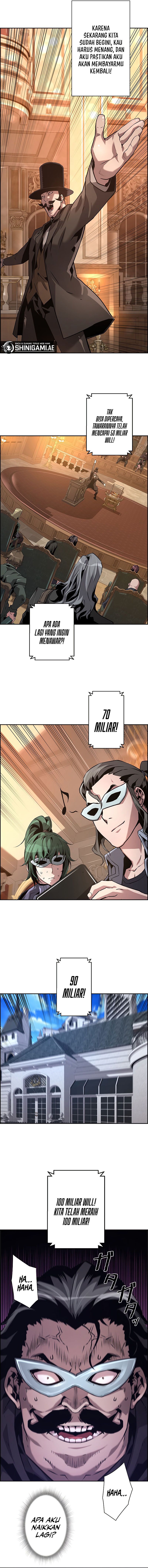 Necromancer’s Evolutionary Traits Chapter 40 Gambar 14