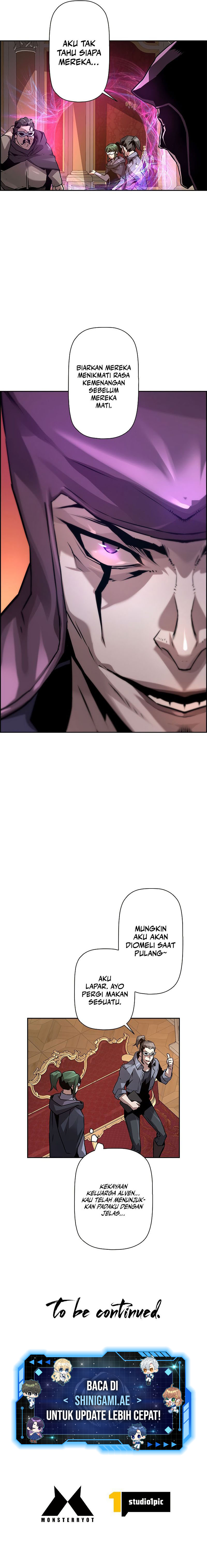 Necromancer’s Evolutionary Traits Chapter 40 Gambar 16