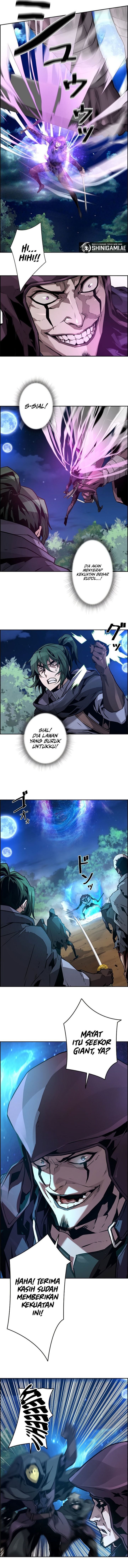 Necromancer’s Evolutionary Traits Chapter 42 Gambar 3