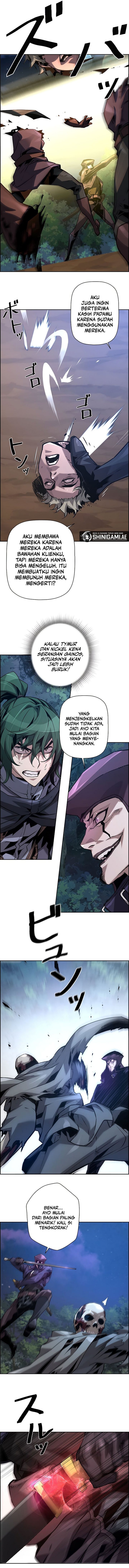 Necromancer’s Evolutionary Traits Chapter 42 Gambar 4
