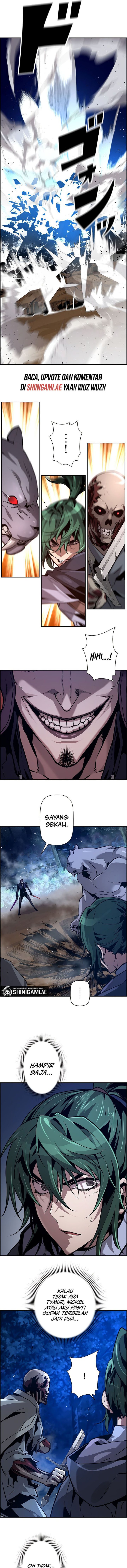 Necromancer’s Evolutionary Traits Chapter 42 Gambar 6