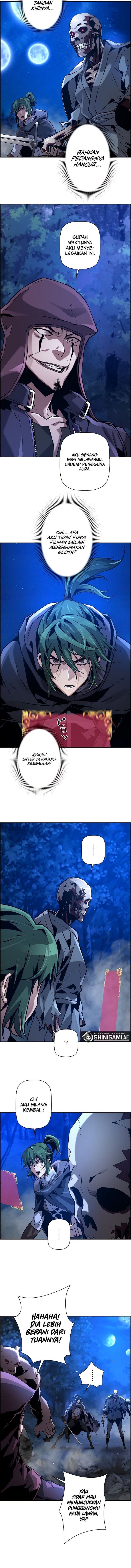 Necromancer’s Evolutionary Traits Chapter 42 Gambar 7